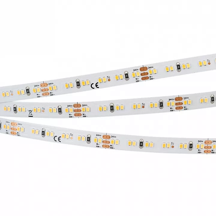 Светодиодная лента Arlight 19,2W/m 240LED/m 2216SMD теплый белый/белый 5M 024504(2)
Светодиодная лента Arlight 19,2W/m 240LED/m 2216SMD теплый белый/белый 5M 024504(2)