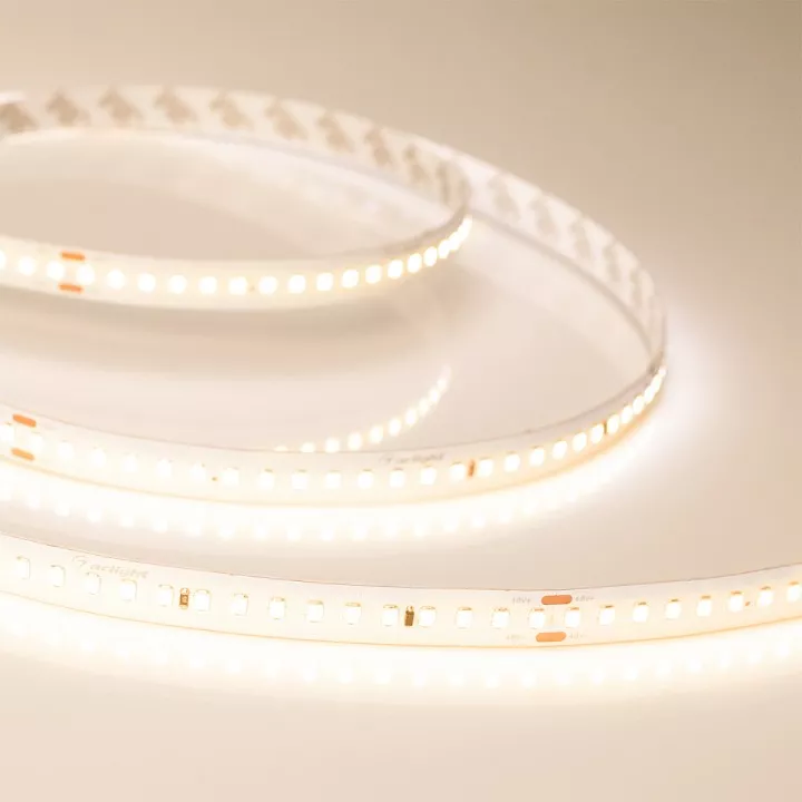 Светодиодная лента Arlight 5,8W/m 144LED/m 2835SMD теплый белый 50M 026983(2)
Светодиодная лента Arlight 5,8W/m 144LED/m 2835SMD теплый белый 50M 026983(2)