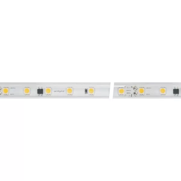Светодиодная влагозащищенная лента Arlight 8W/m 54LED/m 5060SMD теплый белый 50M 027059(2)
Светодиодная влагозащищенная лента Arlight 8W/m 54LED/m 5060SMD теплый белый 50M 027059(2)