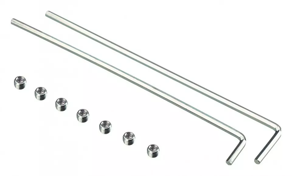 Набор винтов Arlight SL-ARC-Silver 027851
Набор винтов Arlight SL-ARC-Silver 027851