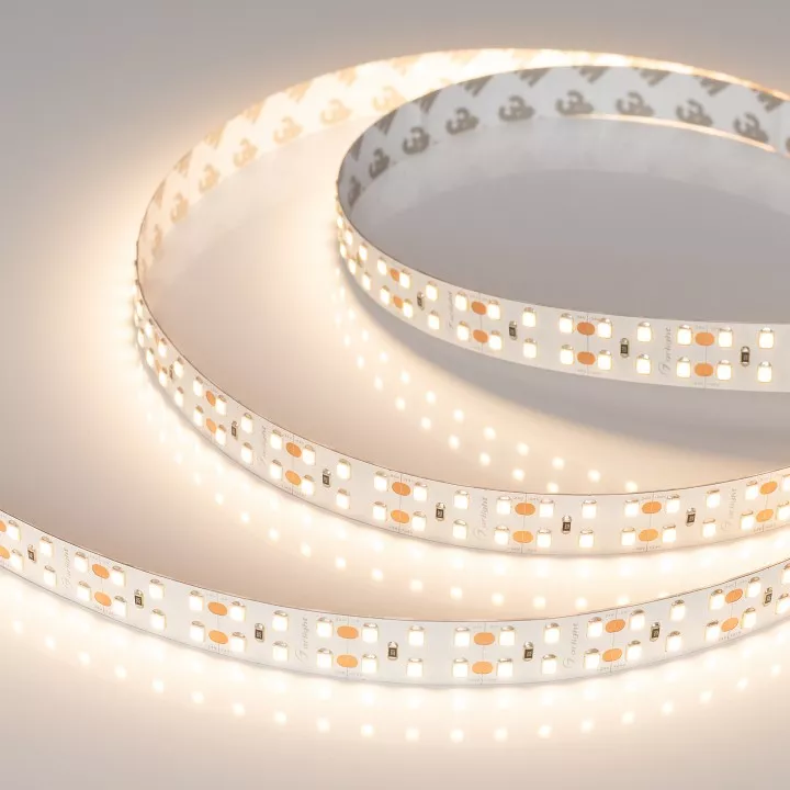 Светодиодная лента Arlight 19,2W/m 240LED/m 2835SMD теплый белый 5M 028634(2)
Светодиодная лента Arlight 19,2W/m 240LED/m 2835SMD теплый белый 5M 028634(2)