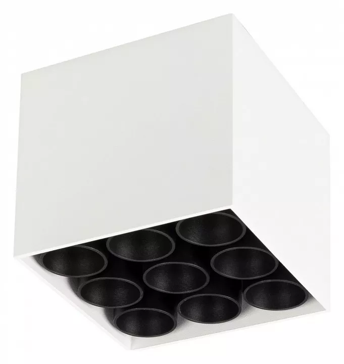 Потолочный светодиодный светильник Arlight SP-Orient-Surface-TC-S95x95-20W Day4000 031864
Потолочный светодиодный светильник Arlight SP-Orient-Surface-TC-S95x95-20W Day4000 031864