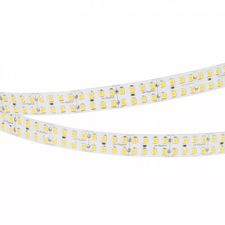 Светодиодная лента Arlight 24W/m 320LED/m 2835SMD холодный белый 5M 032600(2)
Светодиодная лента Arlight 24W/m 320LED/m 2835SMD холодный белый 5M 032600(2)