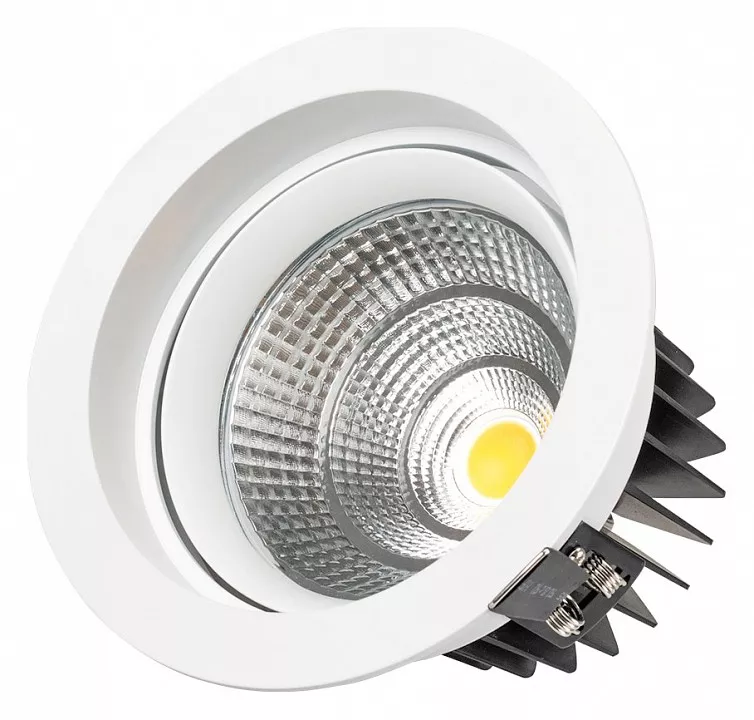 Встраиваемый светодиодный светильник Arlight LTD-140WH 25W White 30deg 032620
Встраиваемый светодиодный светильник Arlight LTD-140WH 25W White 30deg 032620