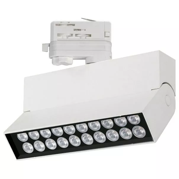 Трековый светодиодный светильник Arlight LGD-Loft-Track-4TR-S170-10W White6000 033115
Трековый светодиодный светильник Arlight LGD-Loft-Track-4TR-S170-10W White6000 033115