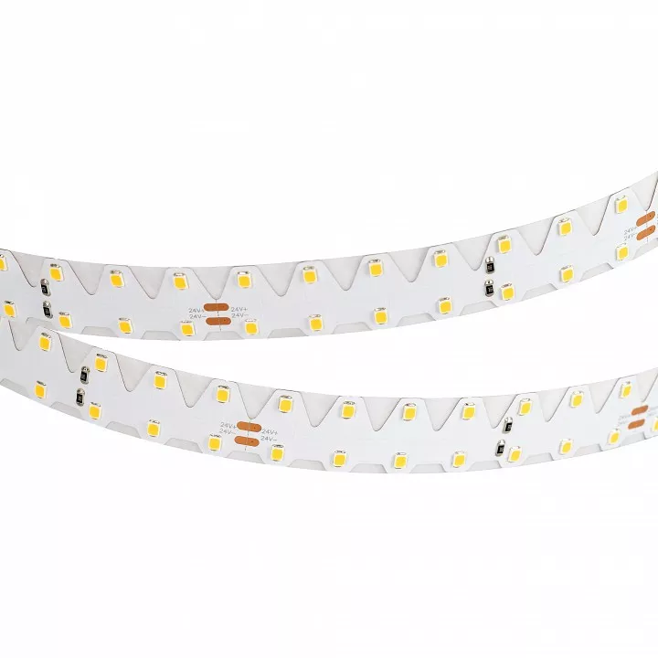 Светодиодная лента Arlight 20,6W/m 140LED/m 2835SMD дневной белый 5M Twist-A140-20mm 24V Day5000 033870(1)
Светодиодная лента Arlight 20,6W/m 140LED/m 2835SMD дневной белый 5M Twist-A140-20mm 24V Day5000 033870(1)