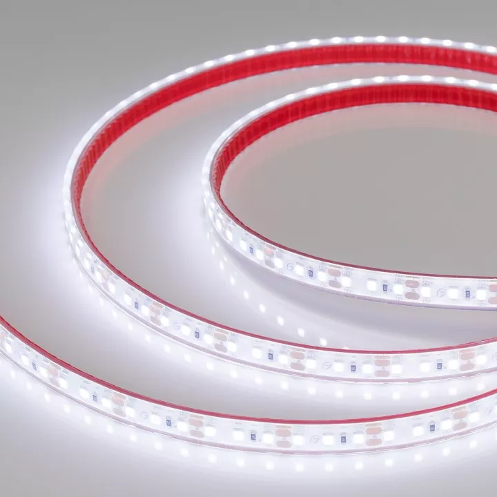 Светодиодная влагозащищенная лента Arlight 9,6W/m 120LED/m 2835SMD холодный белый 5M 033895
Светодиодная влагозащищенная лента Arlight 9,6W/m 120LED/m 2835SMD холодный белый 5M 033895
