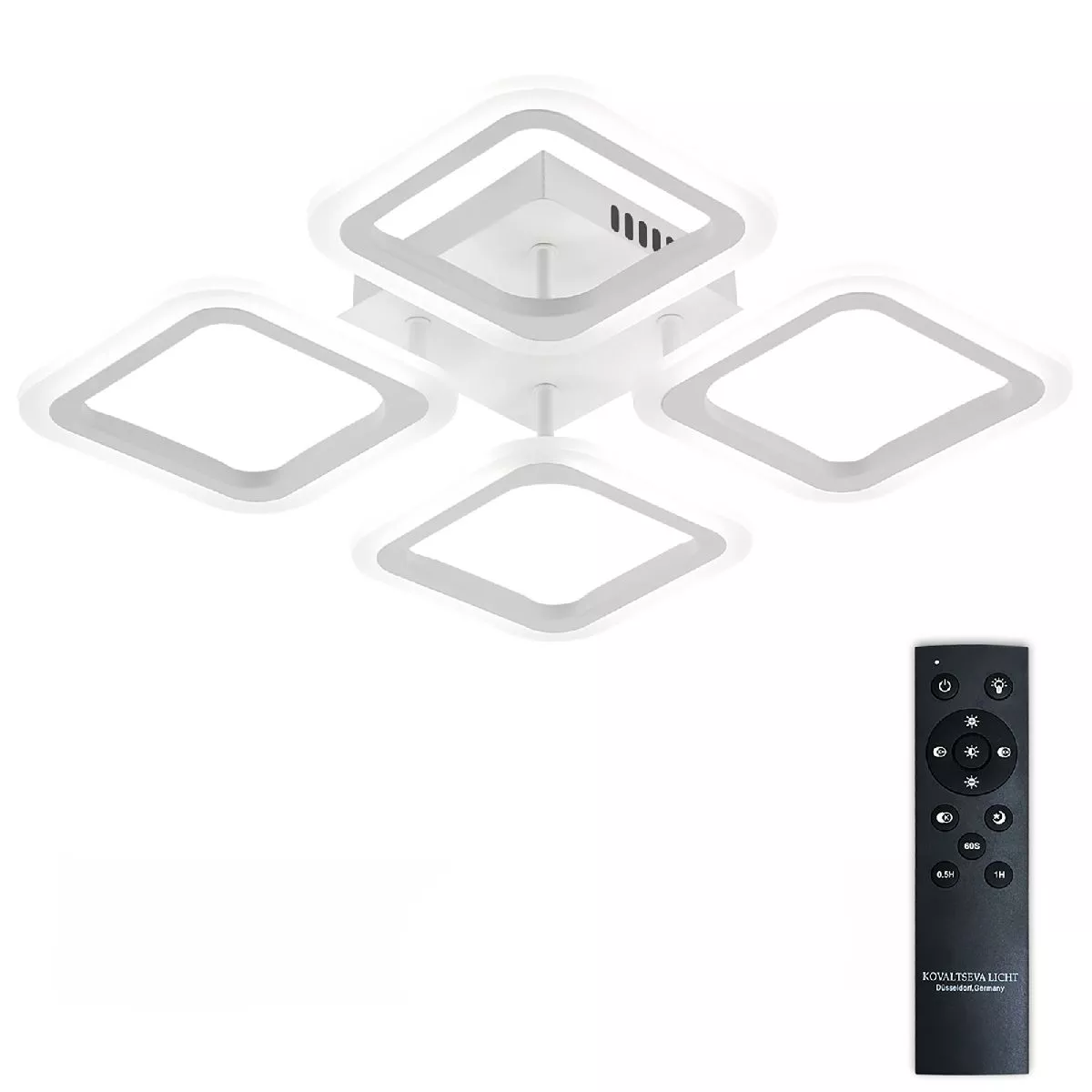 Потолочная люстра Natali Kovaltseva Sm LED LAMPS 81448
Потолочная люстра Natali Kovaltseva Sm LED LAMPS 81448