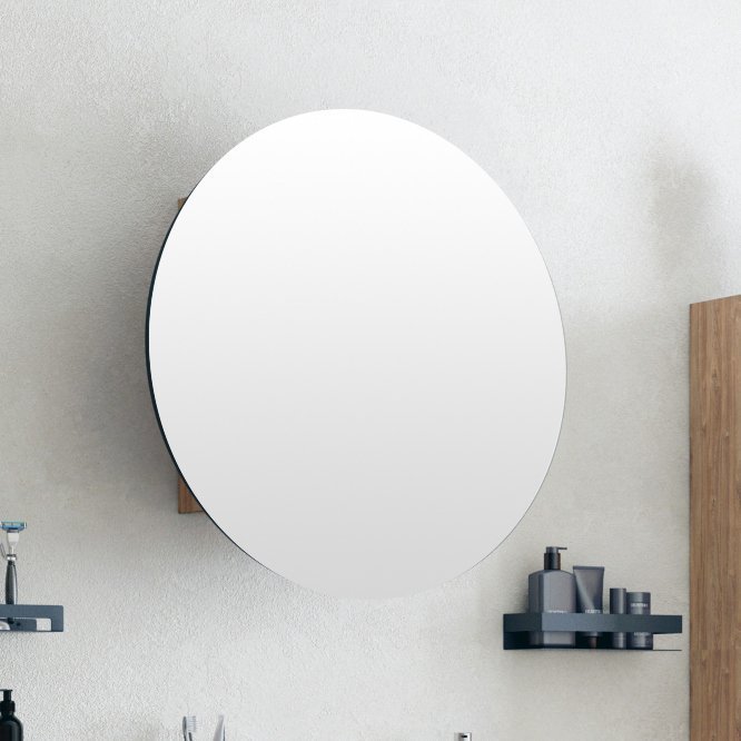 Зеркало-шкаф Corozo Форест 77, дуб канзас коричневый
Зеркало-шкаф Corozo Форест 77, дуб канзас коричневый