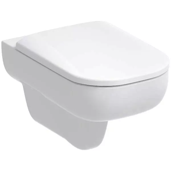 500.210.01.1 Geberit Smyle Унитаз подвесной безободковый Rimfree®, глубина 54 см
500.210.01.1 Geberit Smyle Унитаз подвесной безободковый Rimfree®, глубина 54 см