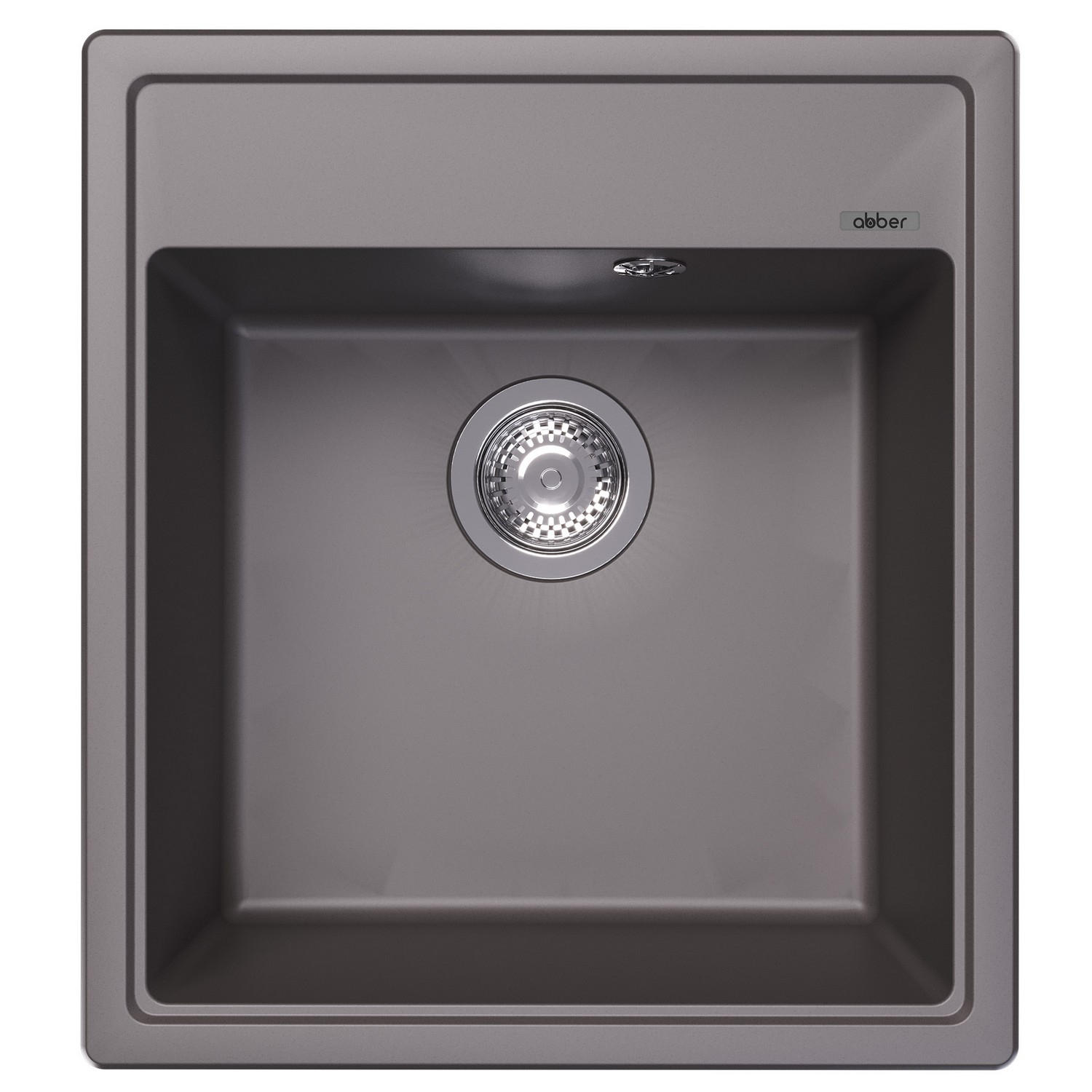 Мойка кухонная Abber Quarz AQ2901G матовая серая
Мойка кухонная Abber Quarz AQ2901G матовая серая