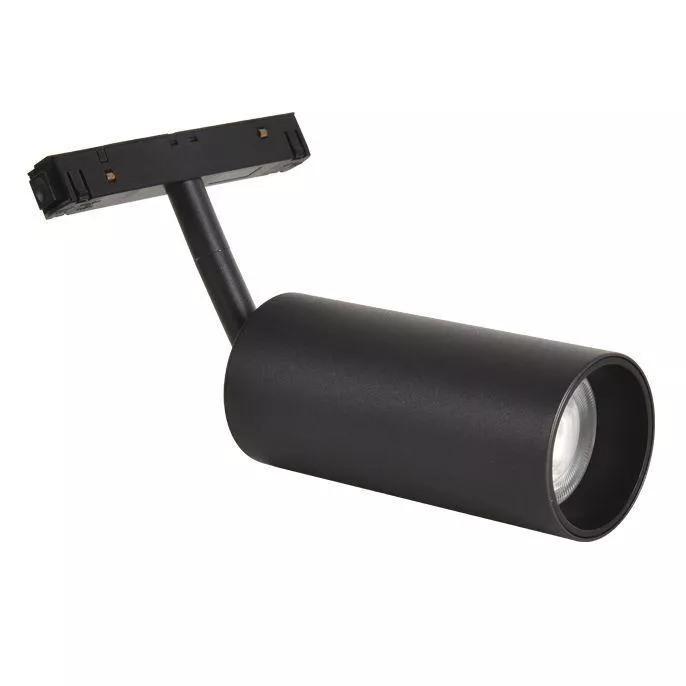 Трековый светодиодный светильник для магнитного шинопровода Crystal Lux CLT 0.33 003 12W BL 4000K
Трековый светодиодный светильник для магнитного шинопровода Crystal Lux CLT 0.33 003 12W BL 4000K