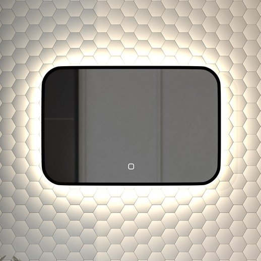 Зеркало Defesto Aura DF 2962SH 60x40, с нейтральной подсветкой, сенсорный выключатель, черное
Зеркало Defesto Aura DF 2962SH 60x40, с нейтральной подсветкой, сенсорный выключатель, черное