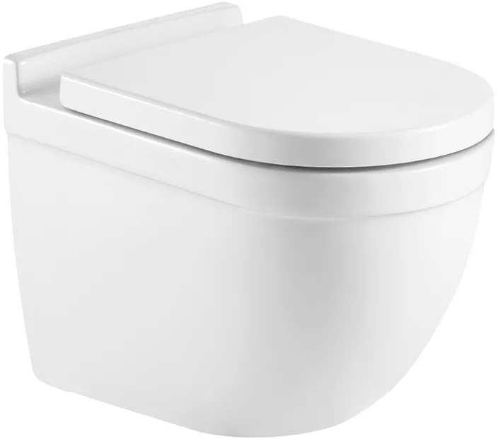 Унитаз подвесной Azario Fora AZ-0017 E-R
Унитаз подвесной Azario Fora AZ-0017 E-R