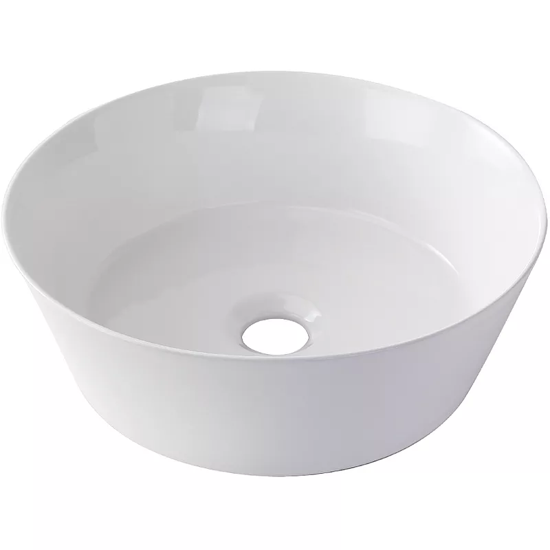 Накладная раковина Orange 36 белая глянцевая
Накладная раковина Orange 36 белая глянцевая