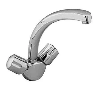 Смеситель для кухонной мойки Ideal Standard Euroflow хром (B1906AA)
Смеситель для кухонной мойки Ideal Standard Euroflow хром (B1906AA)