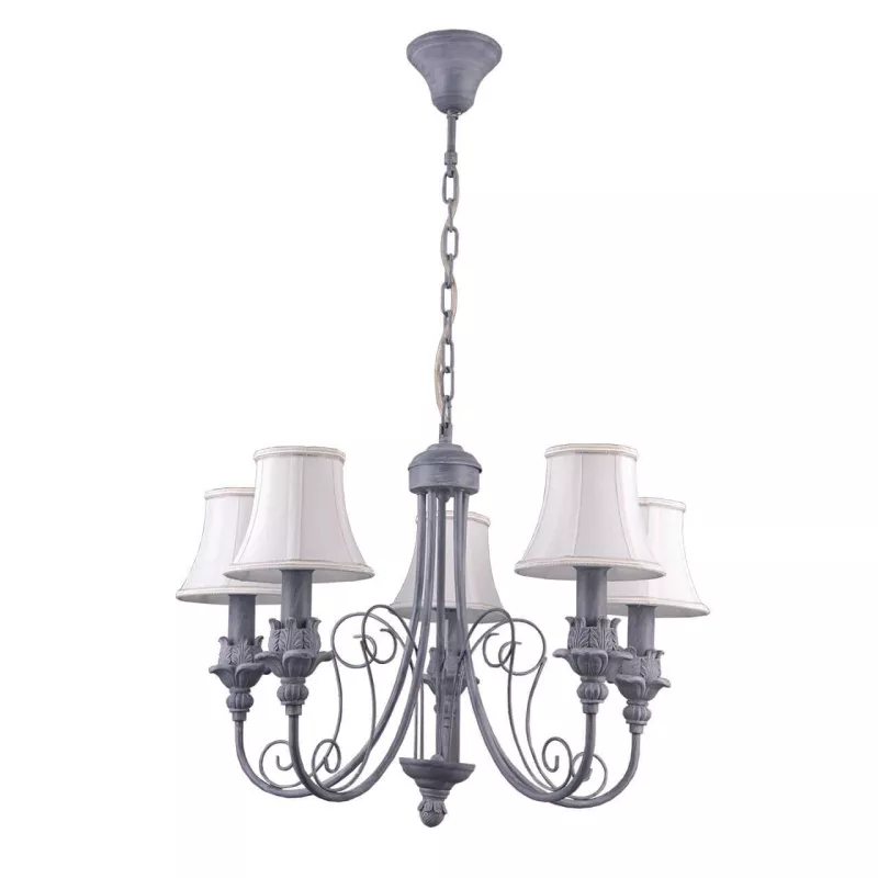 Подвесная люстра Vele Luce Charlotte VL1457L05
Подвесная люстра Vele Luce Charlotte VL1457L05