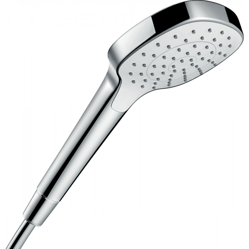 Ручной душ Hansgrohe Croma Select E 1jet EcoSmart 7 л/мин, белый/хром 26816400
Ручной душ Hansgrohe Croma Select E 1jet EcoSmart 7 л/мин, белый/хром 26816400