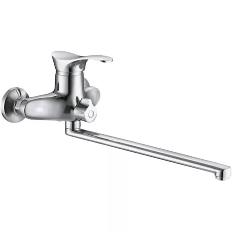 Смеситель с длинным изливом для ванны BOOU B8173-18F хром
Смеситель с длинным изливом для ванны BOOU B8173-18F хром