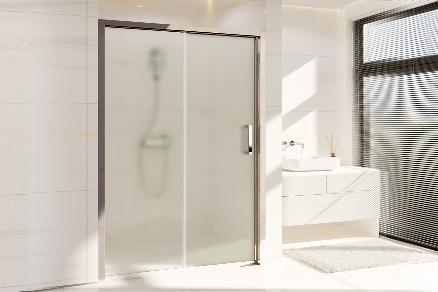 Душевая дверь ACCORD RB HS-C-CH 150x200 (матовое)
Душевая дверь ACCORD RB HS-C-CH 150x200 (матовое)