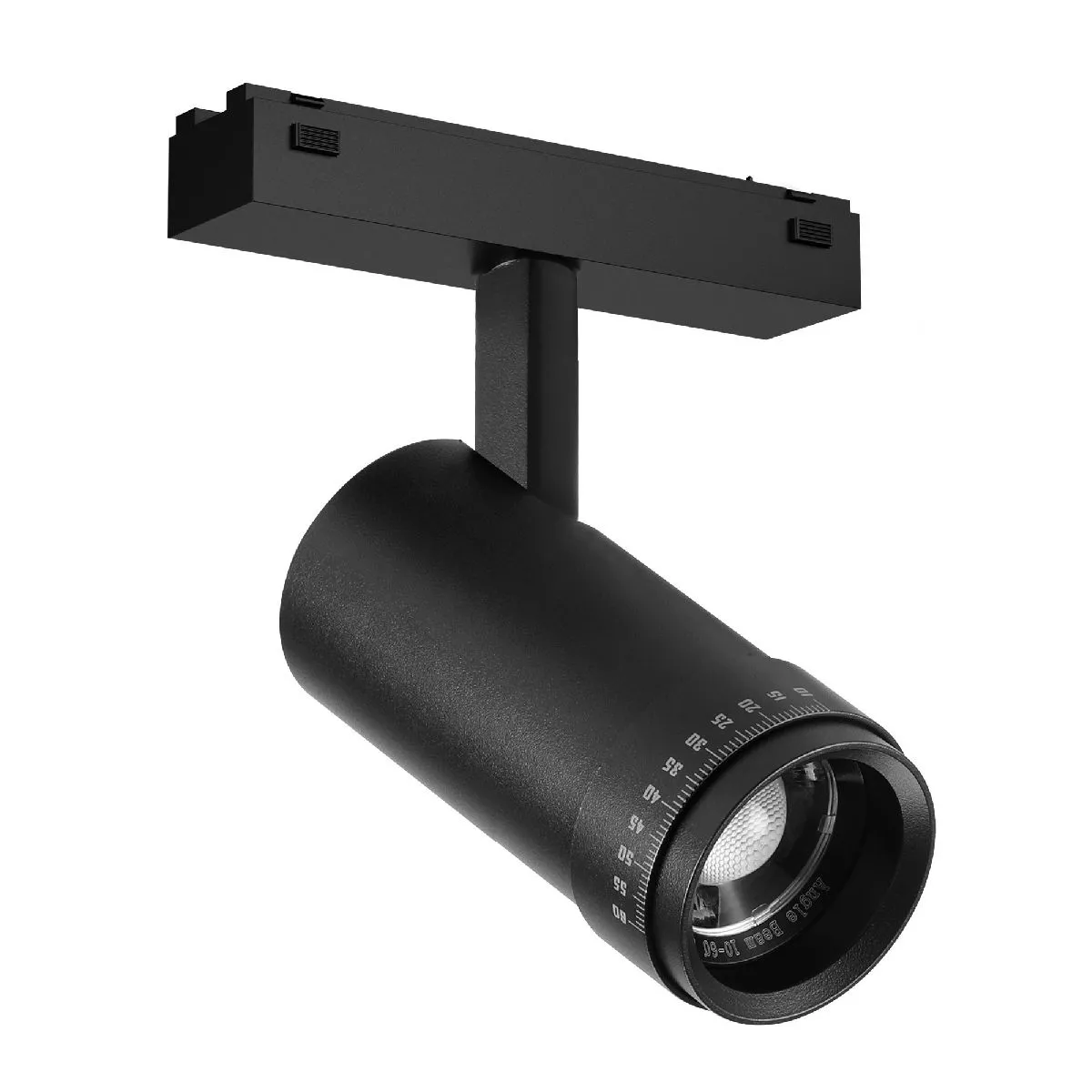 Трековый магнитный светильник Arlight MAG-VIBE-SPOT-ZOOM-R47-10W Warm3000 (BK, 20-55 deg, 48V) 044483
Трековый магнитный светильник Arlight MAG-VIBE-SPOT-ZOOM-R47-10W Warm3000 (BK, 20-55 deg, 48V) 044483