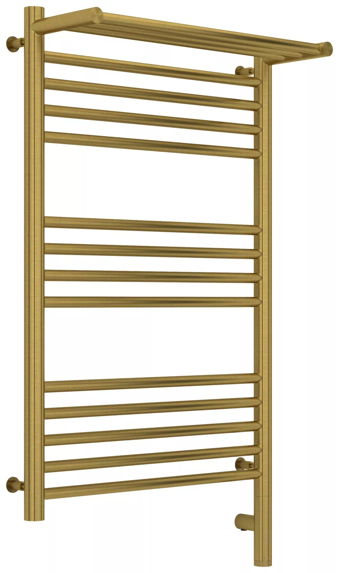 Полотенцесушитель электрический РЭБ "БОГЕМА 3.0" 1П 800х500 / МЭМ правый (Состаренная латунь)
Полотенцесушитель электрический РЭБ "БОГЕМА 3.0" 1П 800х500 / МЭМ правый (Состаренная латунь)