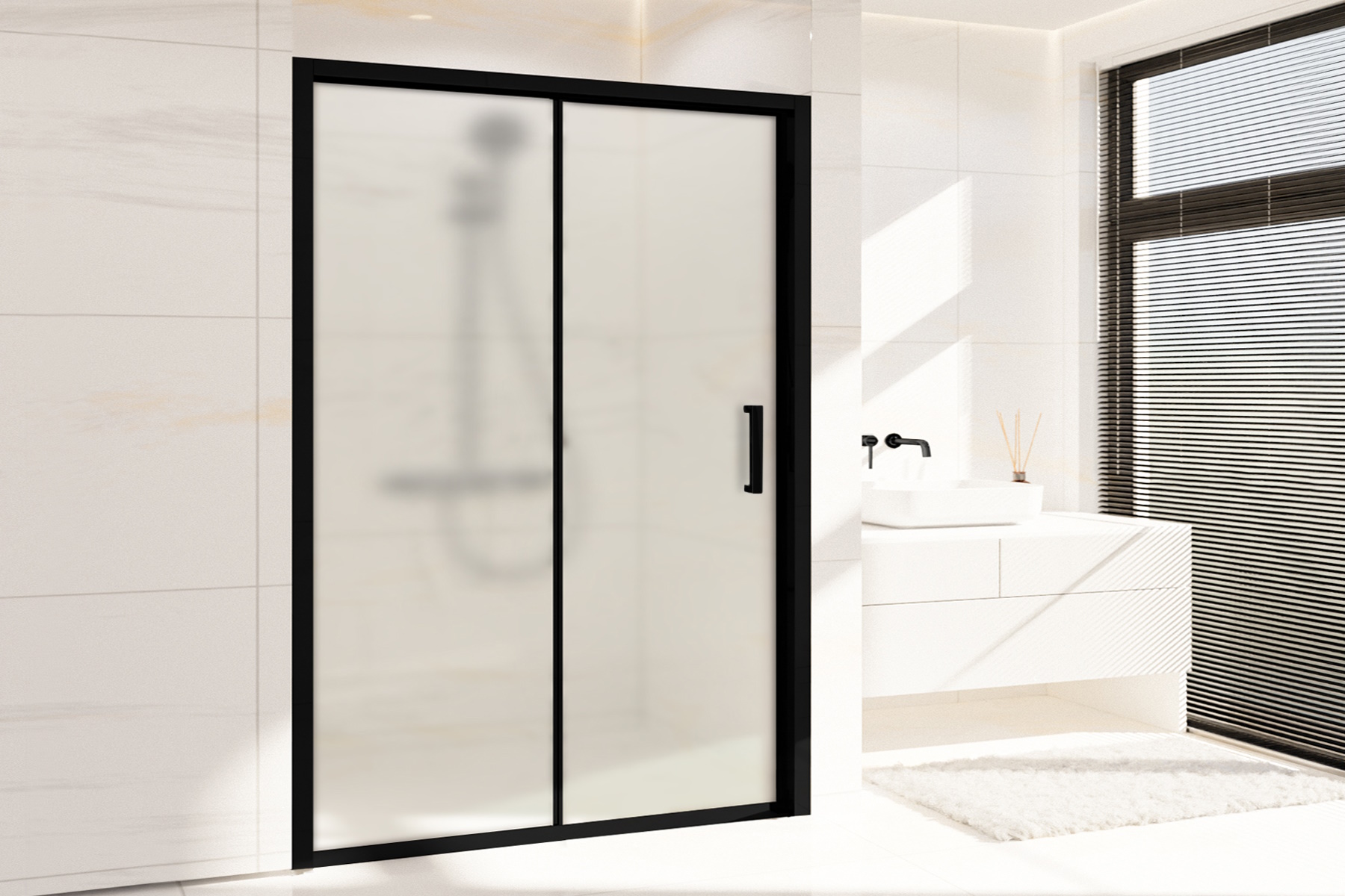 Душевая дверь ACCORD RB HS-C-BL 170x200 (матовое)
Душевая дверь ACCORD RB HS-C-BL 170x200 (матовое)