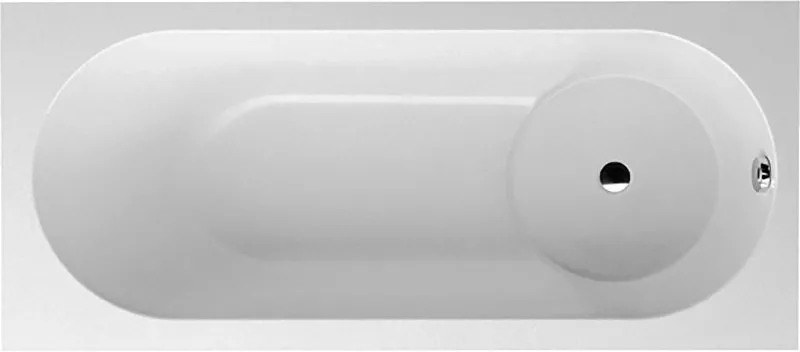 Акриловая ванна Villeroy & Boch Libra 180x80 см alpin 
Акриловая ванна Villeroy & Boch Libra 180x80 см alpin