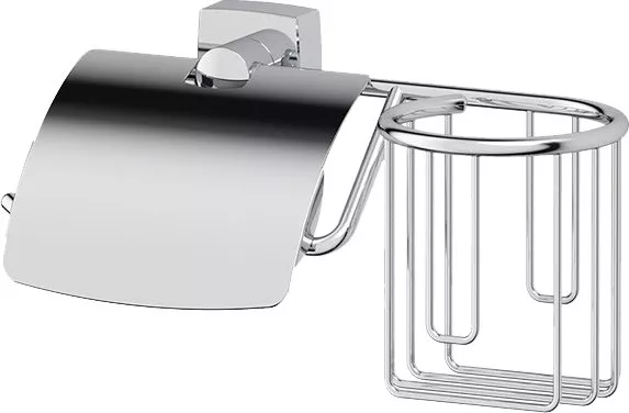 Держатель туалетной бумаги Fbs Esperado (ESP 053, Хром
Держатель туалетной бумаги Fbs Esperado (ESP 053, Хром