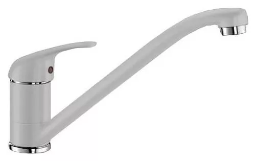 Смеситель для кухонной мойки Blanco Daras серый, хром (524189)
Смеситель для кухонной мойки Blanco Daras серый, хром (524189)