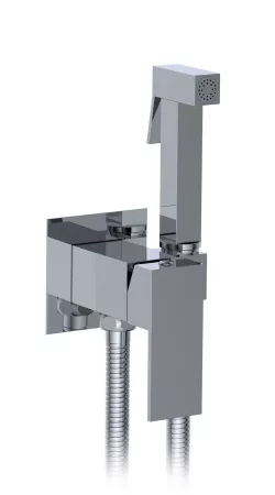 Гигиенический душ AltroBagno BM 060120 Cr со смесителем, С ВНУТРЕННЕЙ ЧАСТЬЮ, хром
Гигиенический душ AltroBagno BM 060120 Cr со смесителем, С ВНУТРЕННЕЙ ЧАСТЬЮ, хром