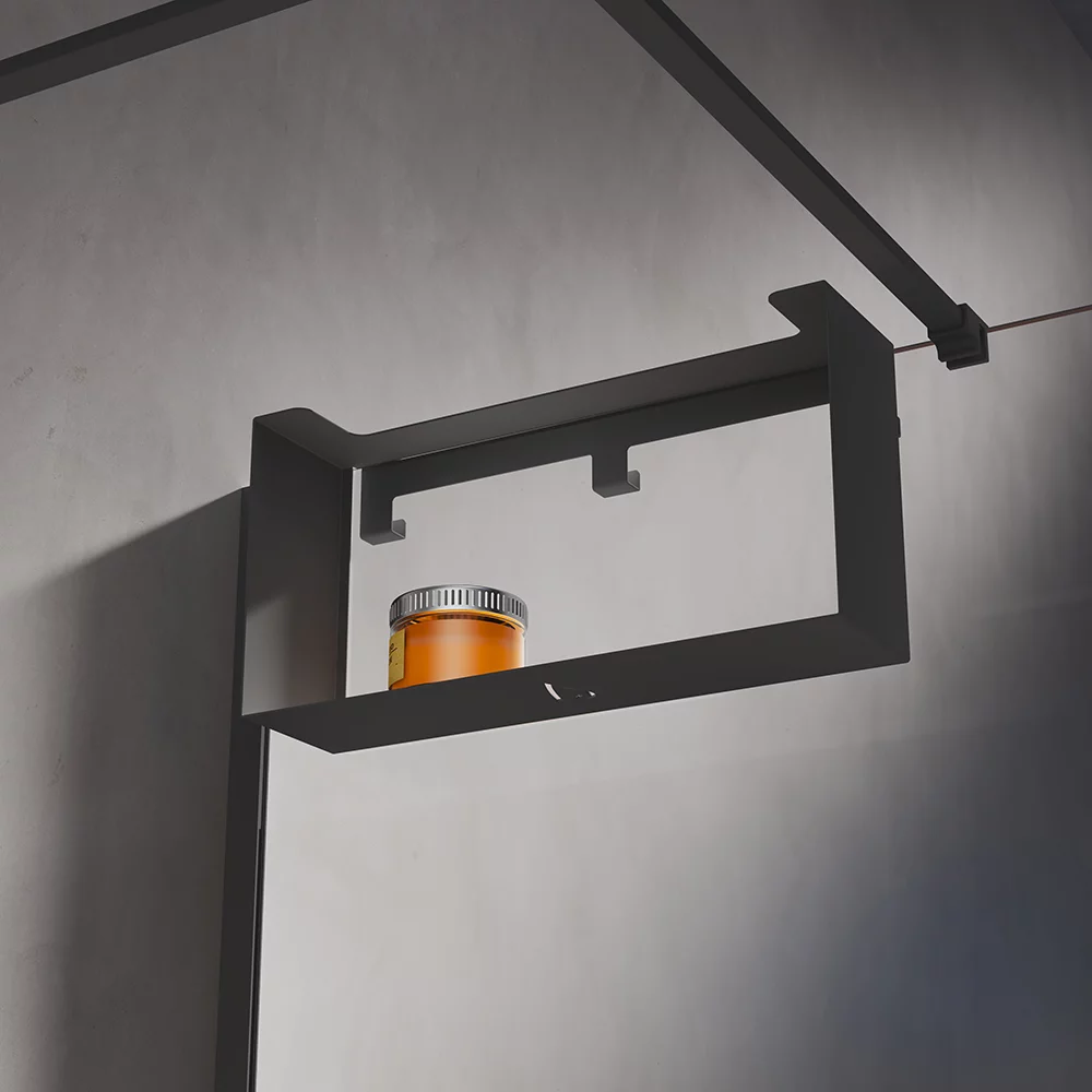 Полка Veconi Loft LF-B-C9 матовая черная
Полка Veconi Loft LF-B-C9 матовая черная