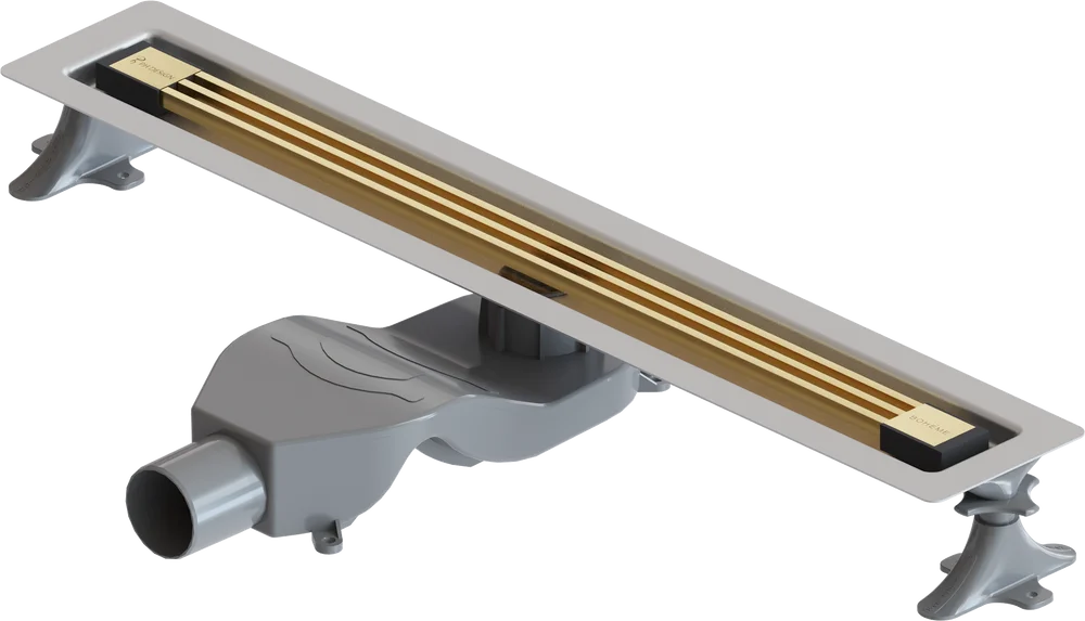 Душевой лоток Armadi Art Infinity 60 золото 
Душевой лоток Armadi Art Infinity 60 золото