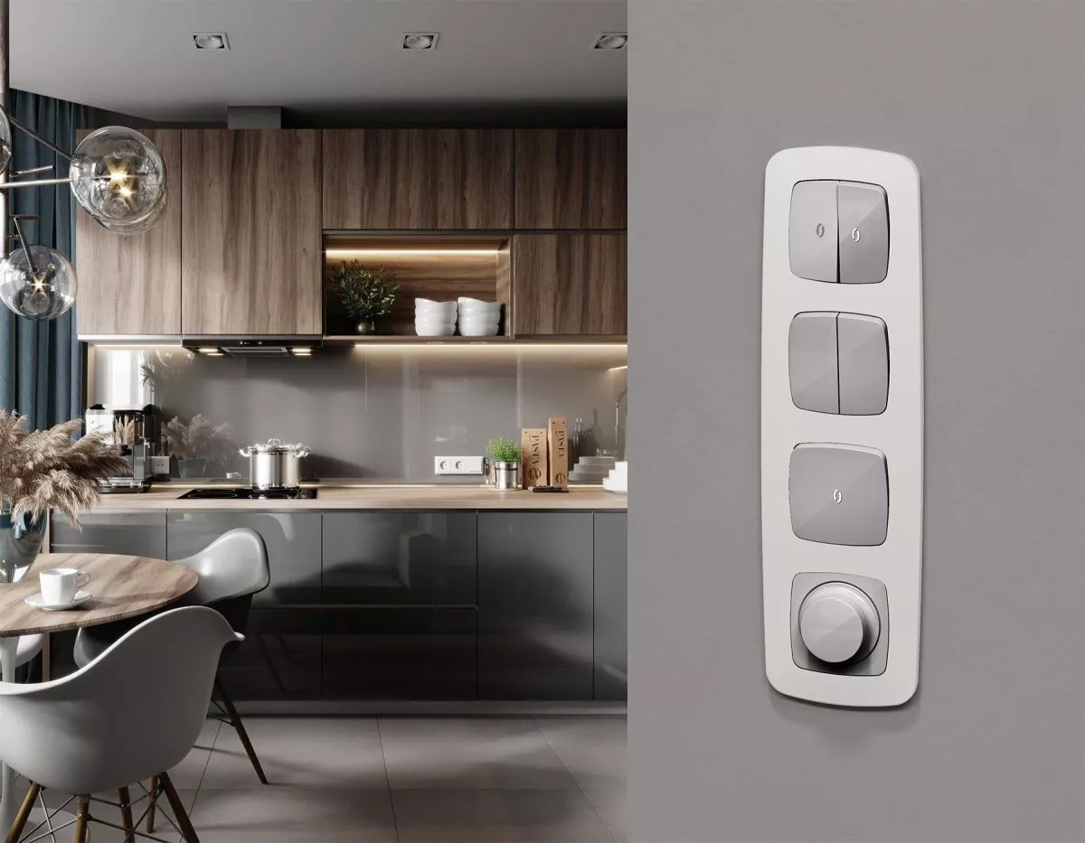 Комплект механизма 2-клавишного перекрестного выключателя Ambrella Volt 10A-250V OMEGA MO403030 Серебро глянец QUANT (OP4030, VM125)
Комплект механизма 2-клавишного перекрестного выключателя Ambrella Volt 10A-250V OMEGA MO403030 Серебро глянец QUANT (OP4030, VM125)