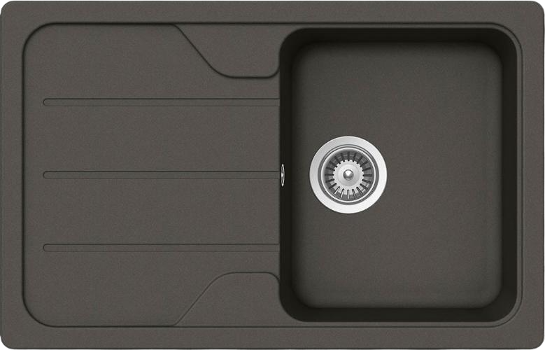 Мойка кухонная Schock Formhaus 45 D Cristalite баварский камень
Мойка кухонная Schock Formhaus 45 D Cristalite баварский камень
