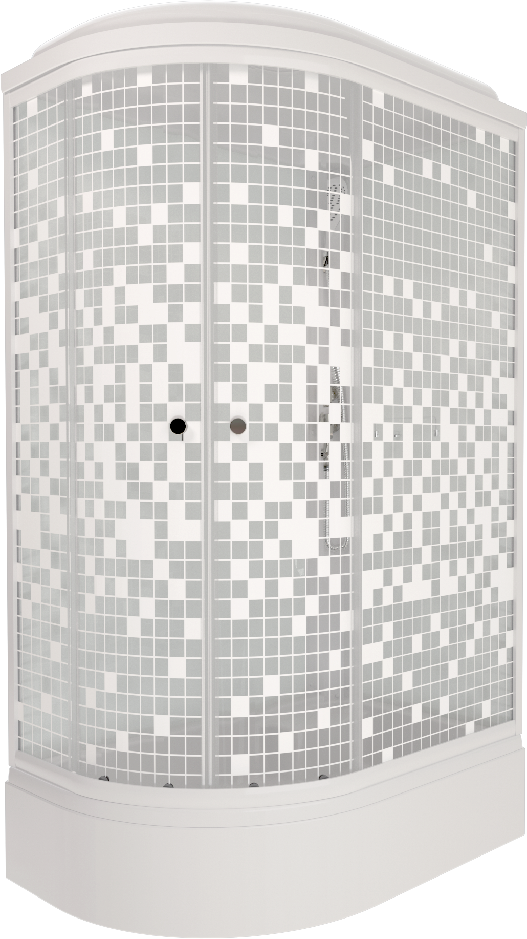 Душевая кабина Triton Коралл R Щ0000061820 120х80 см, белая
Душевая кабина Triton Коралл R Щ0000061820 120х80 см, белая