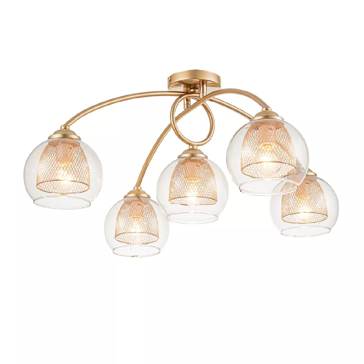 Потолочная люстра Escada Sulla 284/5
Потолочная люстра Escada Sulla 284/5