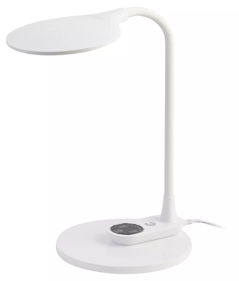 Настольная лампа Эра NLED-498-10W-W Б0052774
Настольная лампа Эра NLED-498-10W-W Б0052774