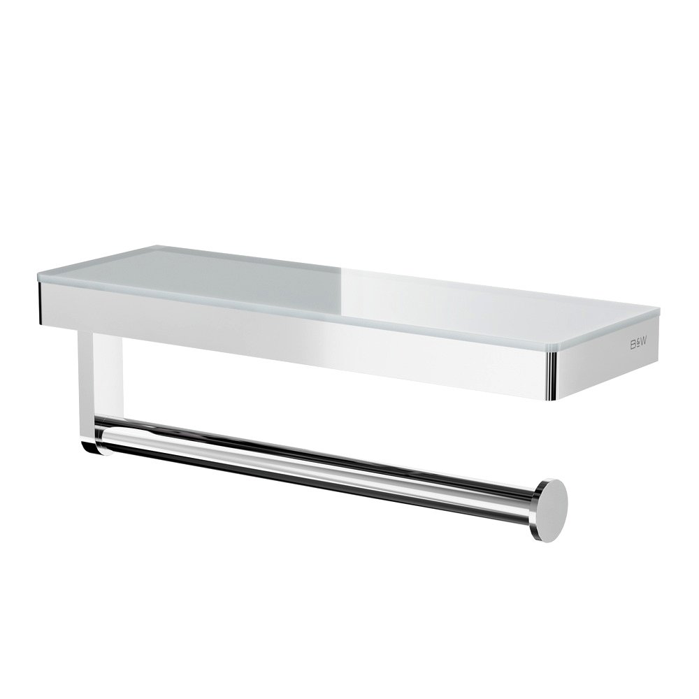 Полка Black&White Gravity 9603C хром
Полка Black&White Gravity 9603C хром