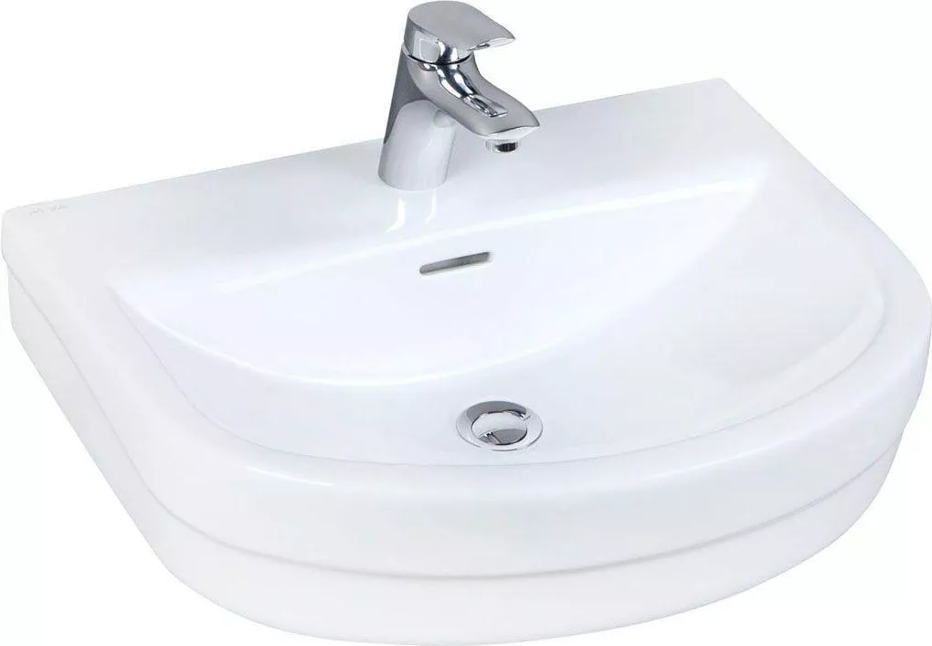 Раковина AM.PM Bliss L, Белый
Раковина AM.PM Bliss L, Белый