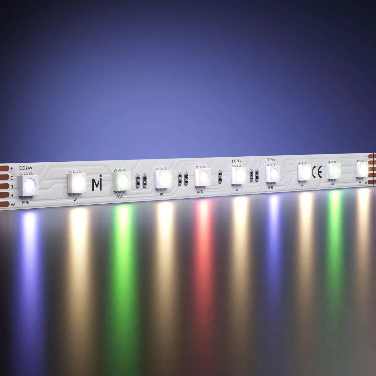 Светодиодная лента Maytoni 14,4W/m 60LED/m 5050SMD теплый белый + RGB 5M 201132
Светодиодная лента Maytoni 14,4W/m 60LED/m 5050SMD теплый белый + RGB 5M 201132