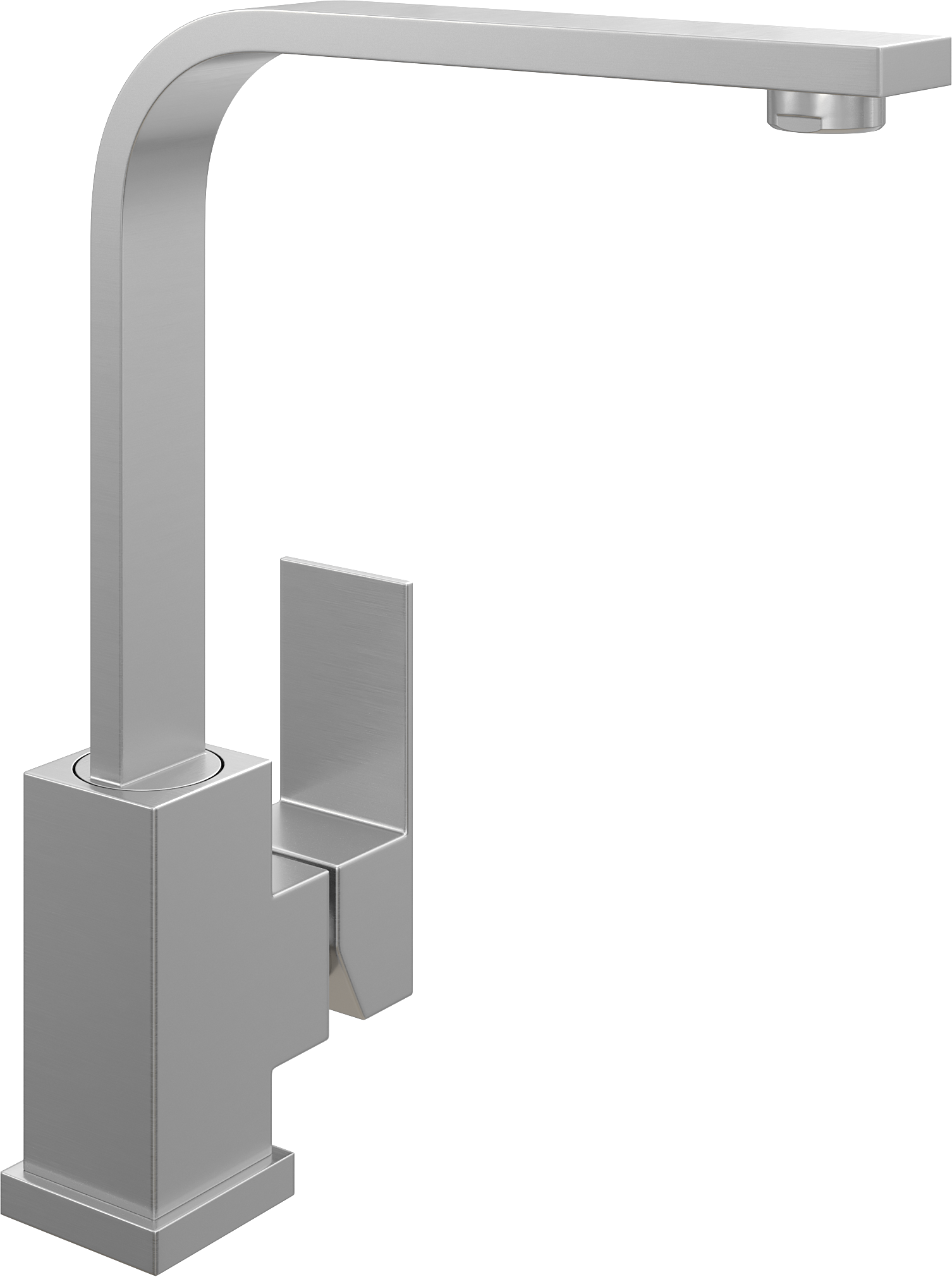 Смеситель для кухни Domaci Равенна DM-051122 нержавеющая сталь, однорычажный, вращающийся
Смеситель для кухни Domaci Равенна DM-051122 нержавеющая сталь, однорычажный, вращающийся