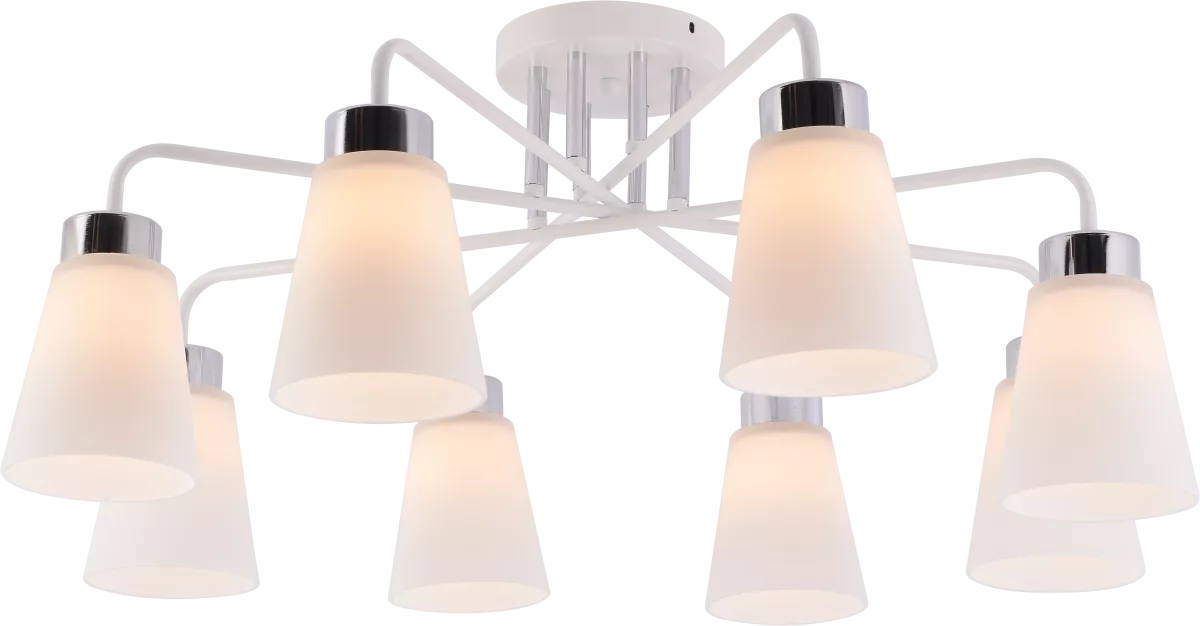 Потолочная люстра Rivoli Miley 9192-308 Б0070158
Потолочная люстра Rivoli Miley 9192-308 Б0070158