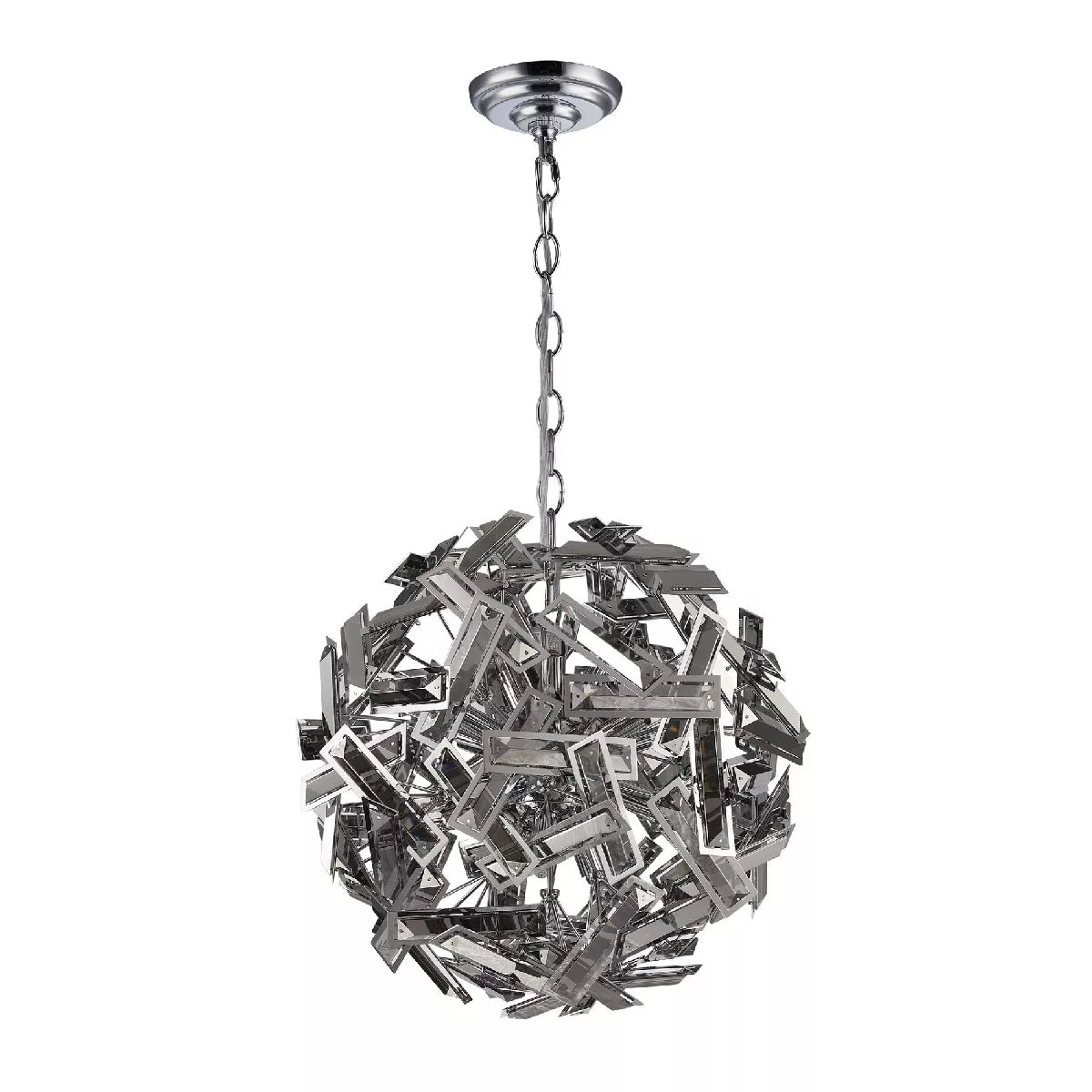 Подвесная люстра Modestyle MS.2298.500 CR
Подвесная люстра Modestyle MS.2298.500 CR