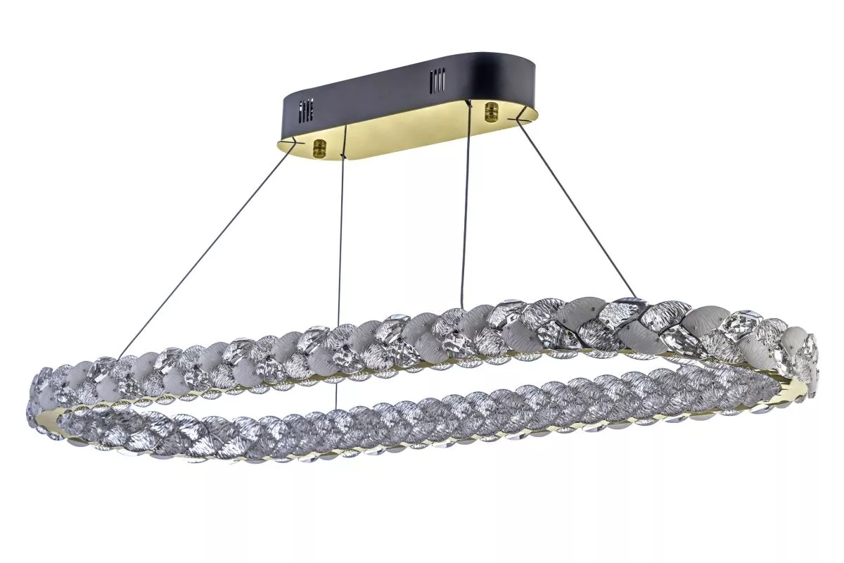 Подвесная люстра Dio D'Arte Este L 1.5.100x35.100 N
Подвесная люстра Dio D'Arte Este L 1.5.100x35.100 N