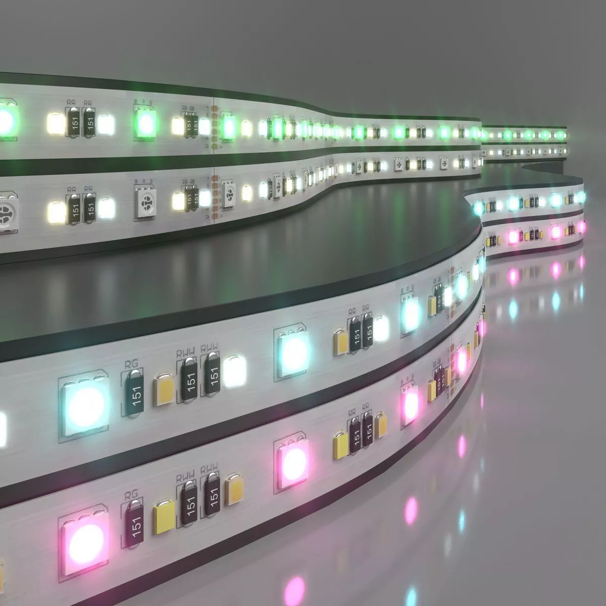 Светодиодная лента Elektrostandard 16W/m 90LED/m 5050+2835+2835SMD MIX RGB/теплый/холодный белый 5M a053707
Светодиодная лента Elektrostandard 16W/m 90LED/m 5050+2835+2835SMD MIX RGB/теплый/холодный белый 5M a053707
