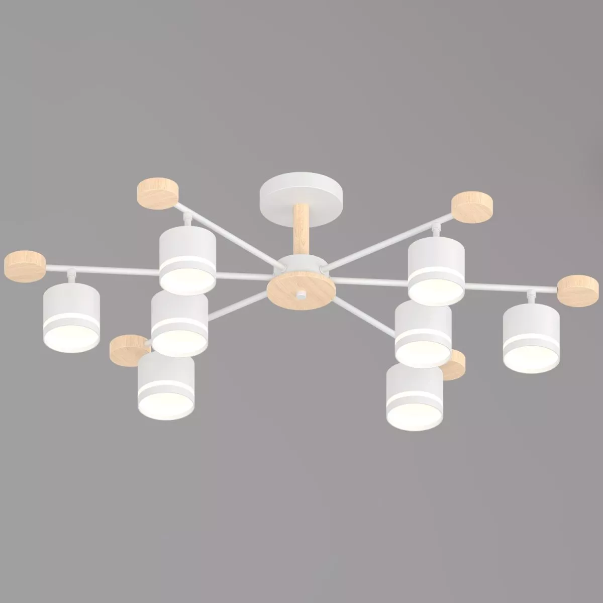 Люстра на штанге Reluce 78730-0.3-08 GX53 WH+WOOD
Люстра на штанге Reluce 78730-0.3-08 GX53 WH+WOOD