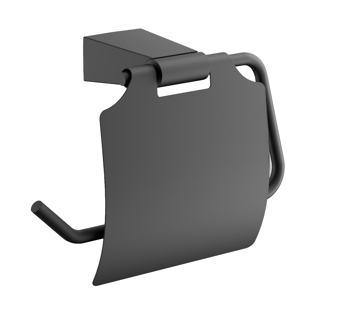 Держатель туалетной бумаги BELZ B914 B91403 черный
Держатель туалетной бумаги BELZ B914 B91403 черный