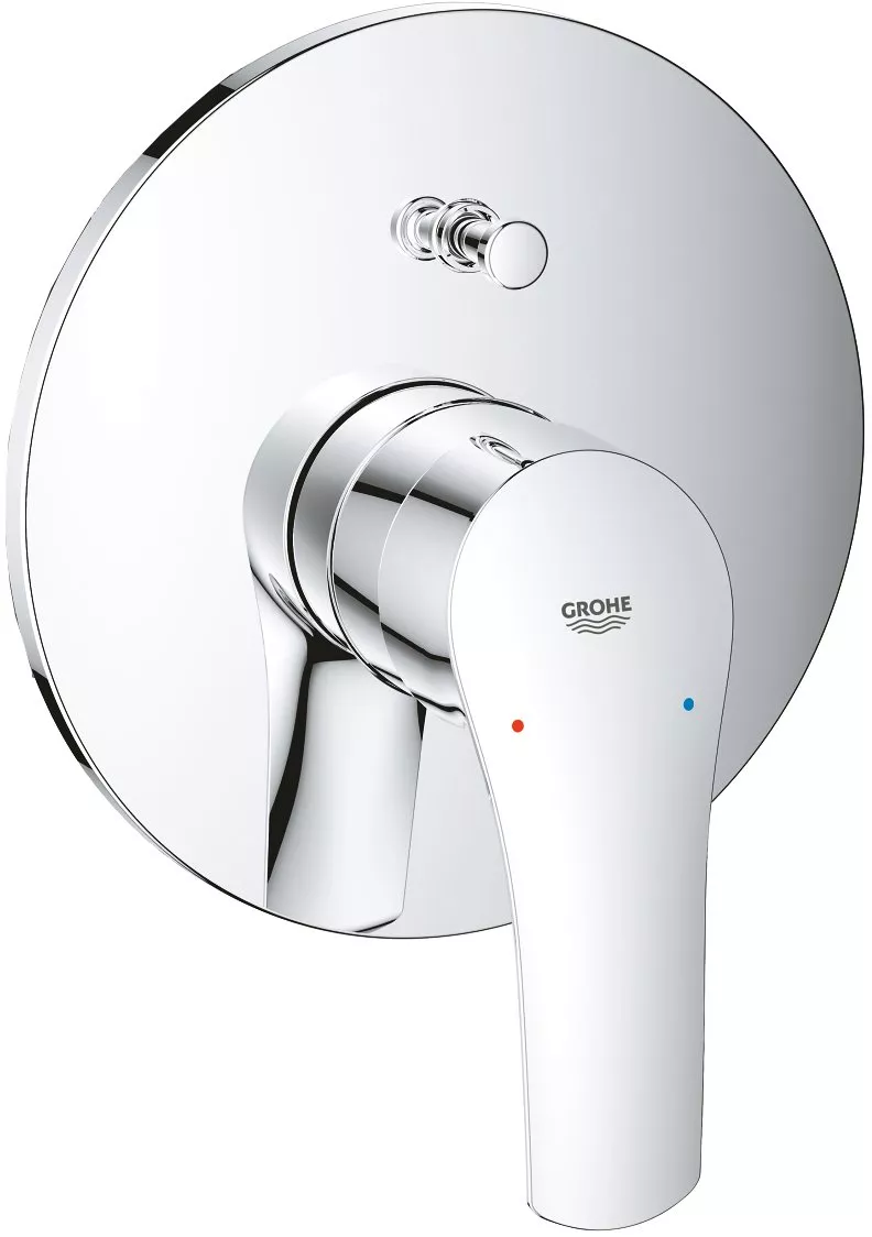 Смеситель для душа Grohe Eurosmart 33305003 хром
Смеситель для душа Grohe Eurosmart 33305003 хром