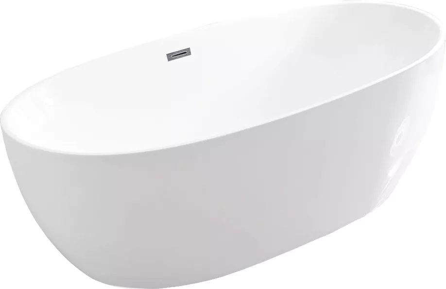 Акриловая ванна Vincea VBT-405-1860 185x90 см, отдельностоящая, белая, овальная, на ножках, со сливом-переливом
Акриловая ванна Vincea VBT-405-1860 185x90 см, отдельностоящая, белая, овальная, на ножках, со сливом-переливом
